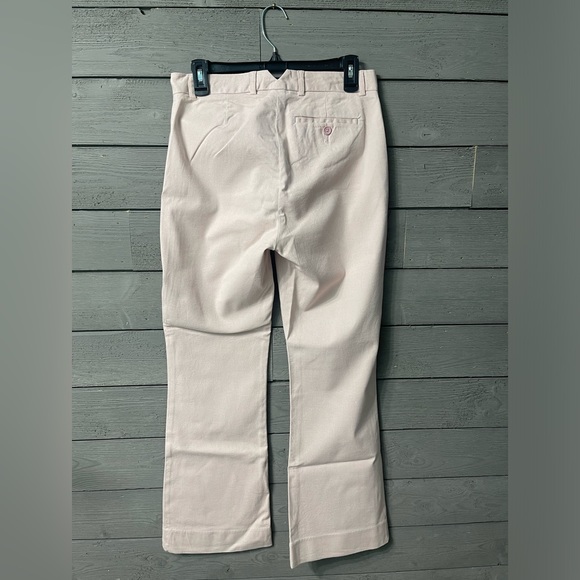 Gap Pink Boot Cut Pants Sz 6 Ankle - Picture 2 of 10